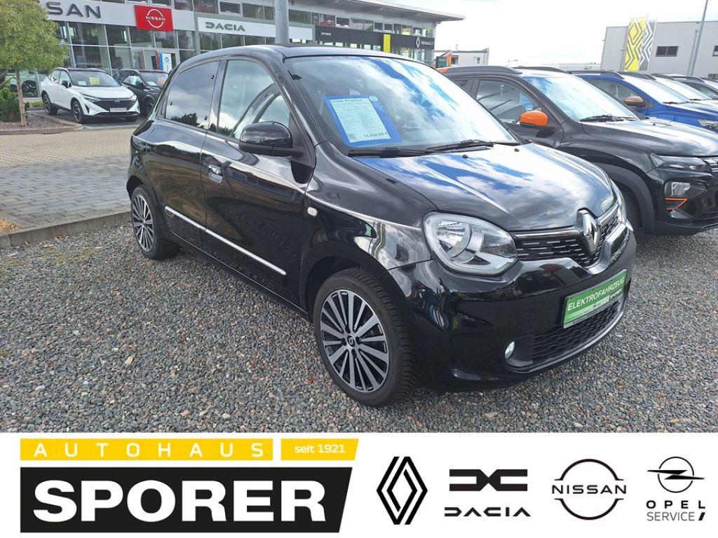 Renault Twingo Electric Techno mit Faltschiebedach