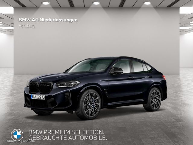 BMW X4 M Harman/K LiveCockpitProf Head-Up Kamera