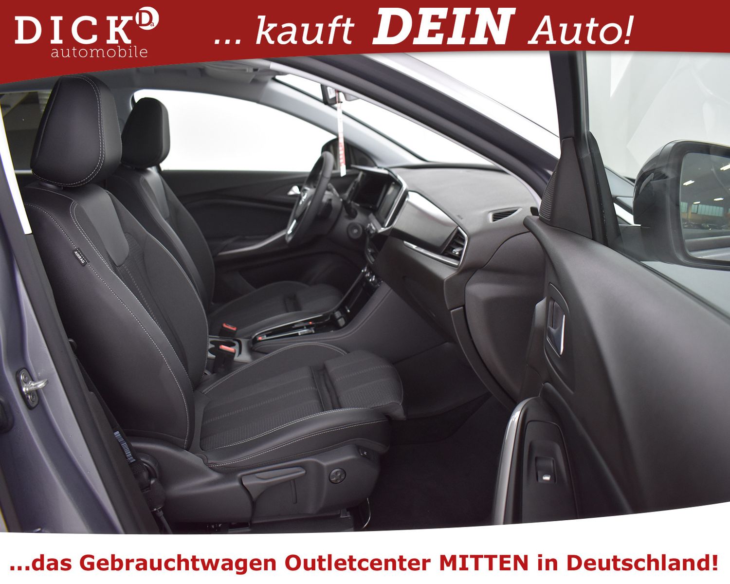 OPEL Grandland X 1.2 Aut. Enjoy NAVI+KAM+ACC+LED+SHZ+ - Image 15