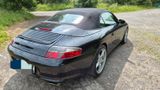 Porsche 996 Carrera Cabriolet Carrera - Porsche 996 aus 2003