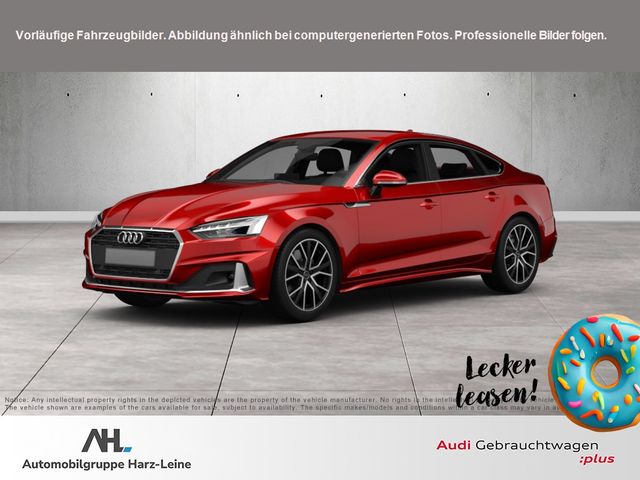 Audi A5 Sportback 45 TFSI S line quattro S-tronic Mat