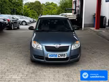Skoda Fabia Combi Cool Edition I  Benzin I 1. HAND - Skoda Fabia aus 2009: Combi