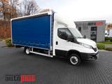 Iveco DAILY 50C16 PRITSCHE PLANE 10 PALETTEN TEMPOMAT