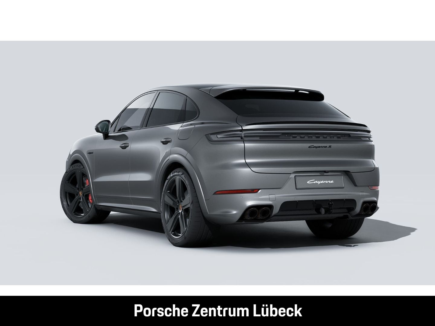 Porsche Cayenne S E-Hybrid Coupe InnoDrive HA-Lenkung imagem 3