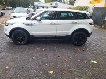 Land-Rover Range Rover Evoque - 8