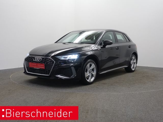 Audi A3 Sportback 40 TFSI e S tronic line VIRTUAL PDC