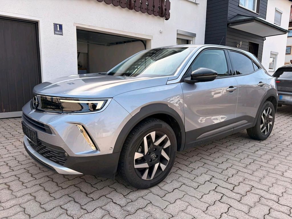 Image of Opel Mokka-e