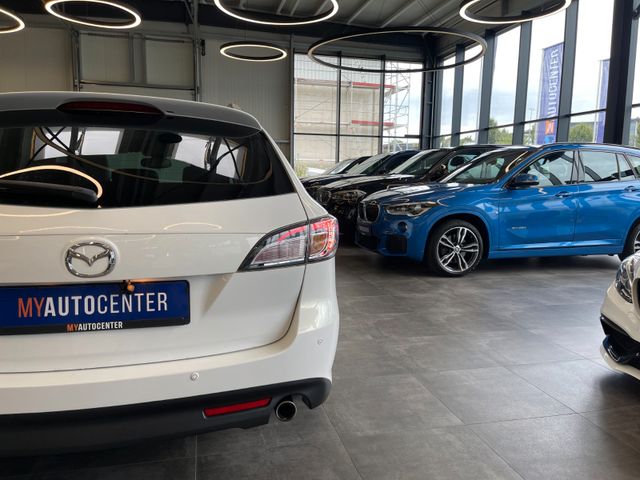 Mazda 6 Kombi 2.2 CRDT Exclusive-Line Edition 40 Jahre