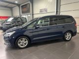 Ford Galaxy 2.0 TDCi **7-Sitze*Navi*Kamera*AHK*LED** - Ford Galaxy: Blau