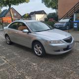 Mazda 6 gg 2005 - Mazda Mazda6 GG
