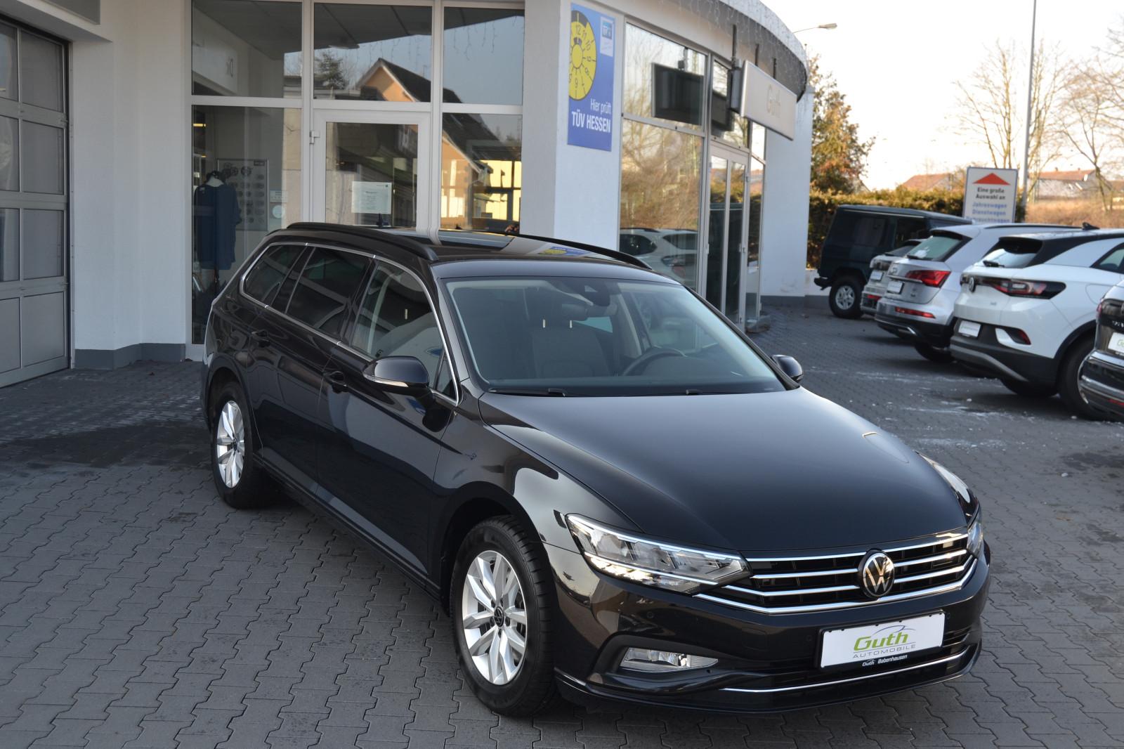 Volkswagen Passat Variant 150 PS TSI AHK ab 4,99% Finz!