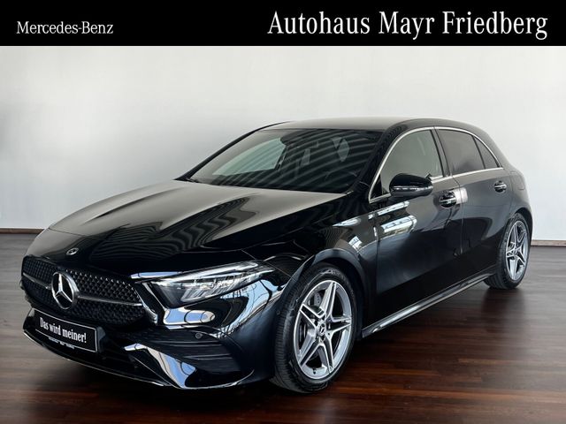 Mercedes-Benz A 250 4M AMG ADVANCED PLUS+AHK+AMBIENTEAMG Line