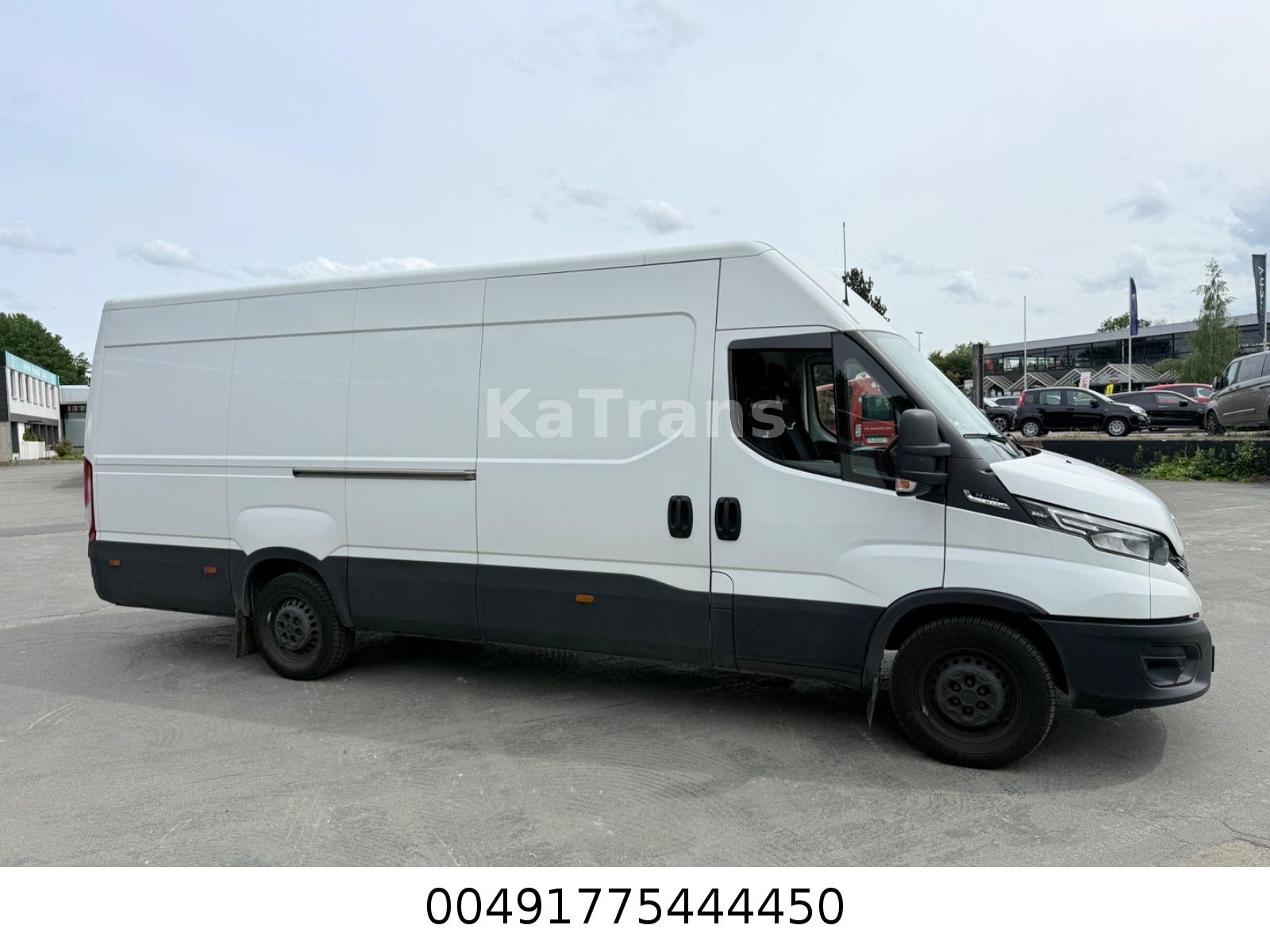 Iveco Daily HKa 35S18 Maxi Hi-Matic Luft-Federung