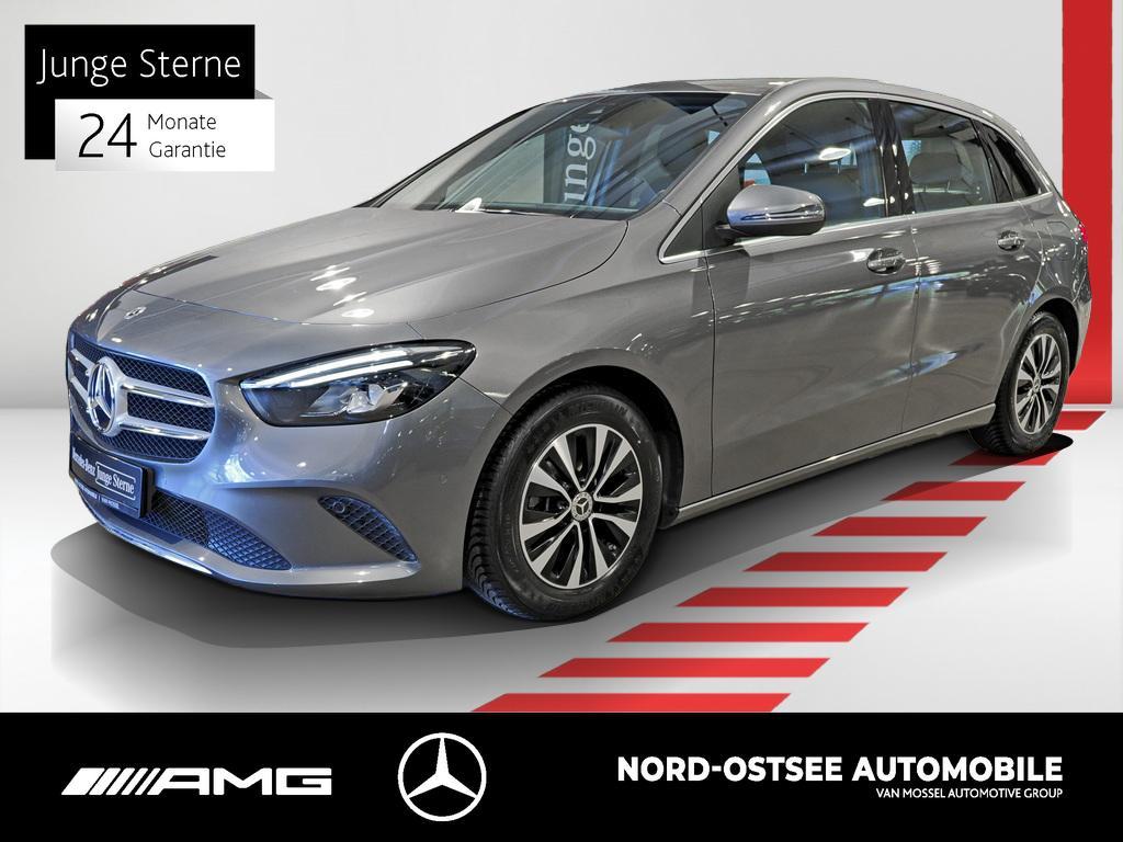 Mercedes-Benz B 180 PROGRESSIVE AHK PARKPAKET LED DAB SITZHZG