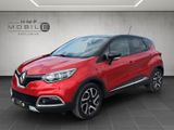 Renault Captur Sondermodel Helly Hansen Automatik AHK - Renault Captur aus 2015