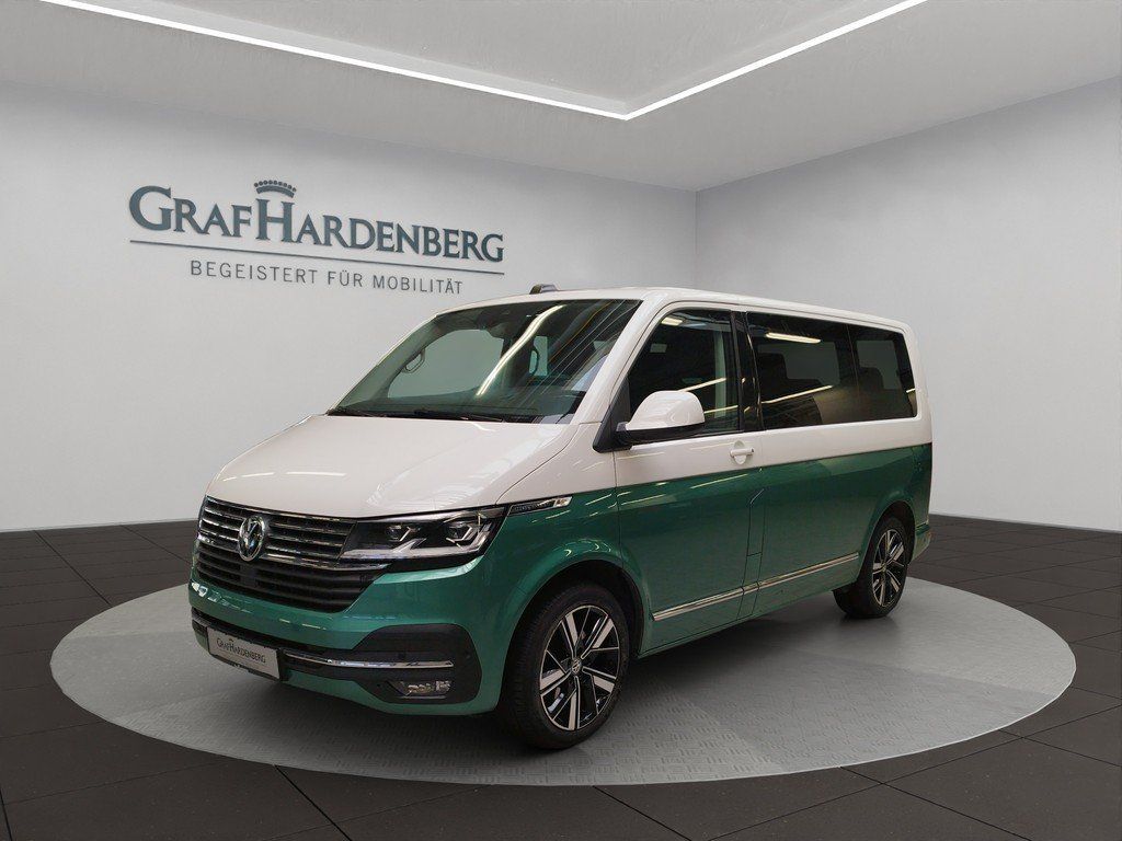 Volkswagen T6.1 Multivan 2.0 TDI DSG 4M KR Generation SIX