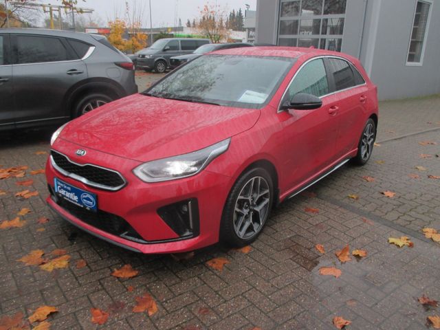 Kia Ceed +Gt Line+Automatik+Garantie 2 Jahre+