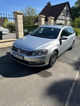Volkswagen Passat Variant 1.4 TSI Highline BlueMotion T... - Volkswagen Passat Variant aus 2011: Highline