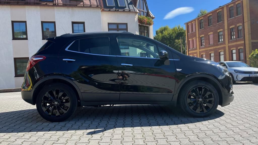 Autohaus Klingenthal - Opel Mokka X Ultimate 1.6 Diesel 136PS LED/Navi/Bose - Bild 4 Autohaus Klingenthal - Opel Mokka X Ultimate 1.6 Diesel 136PS LED/Navi/Bose - Bild 4