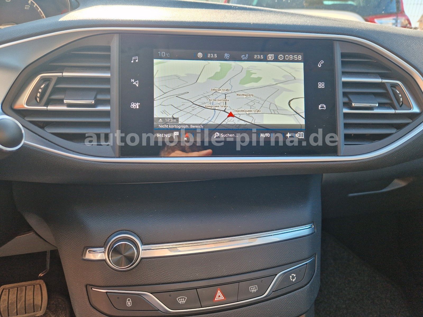 308 SW Kombi Allure BlueHDI 130 EAT8-Automatik