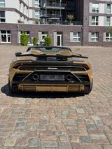 Lamborghini Huracán EVO Spyder V10-AWD Lift Sensonum Vossen  - Lamborghini Huracán von privat