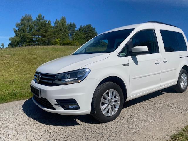 Volkswagen Caddy Life Comfort 2,0 TDI