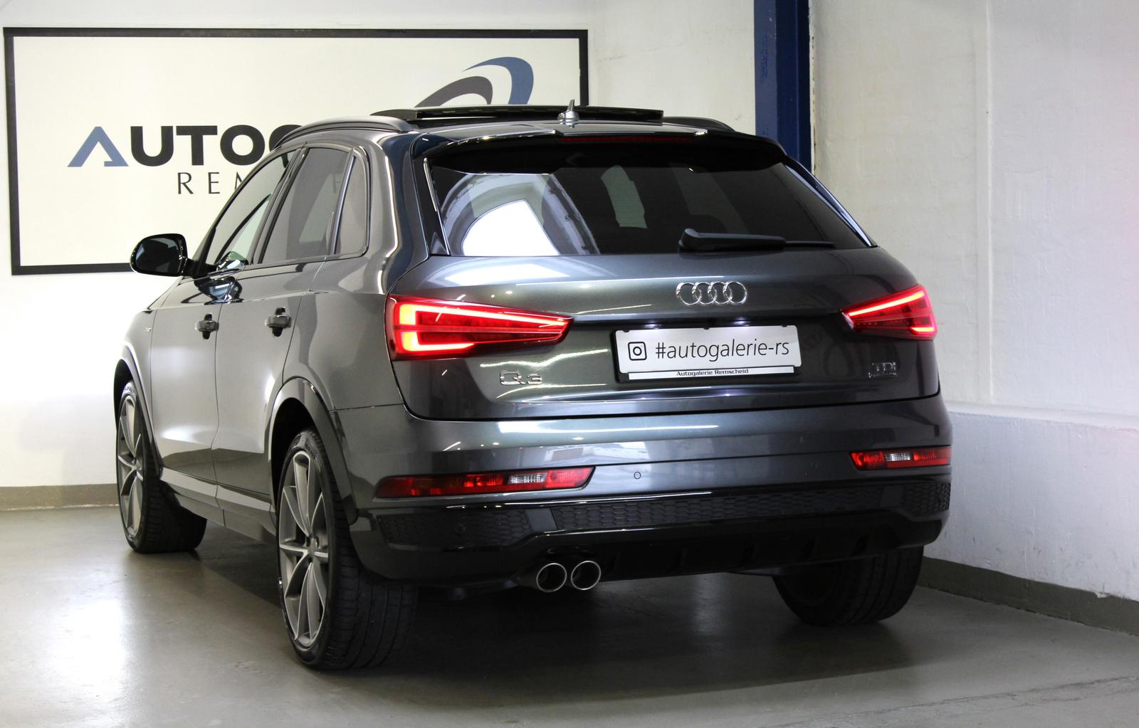Audi Q3 sport quattro*COMPETITION*2x S LINE*PANO*KAM*