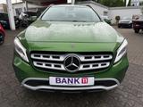 Mercedes-Benz GLA 180 GLA -Klasse GLA 180 - Mercedes-Benz GLA 180 aus 2018