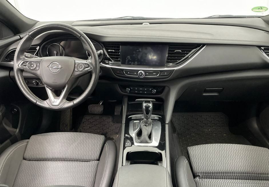 Fahrzeugabbildung Opel Insignia B ST 2.0D BUSINESS NAVI/LED/KAMERA/DAB+