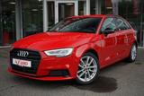 Audi A3 Sportback 30 TFSI sport LED Sitzheizung ACC - Audi A3: Rot, Sportback