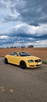 Audi TT 1.8T Quattro,  Imolagelb,Motor übe... - Audi TT in Chemnitz