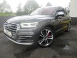Audi SQ5 3.0 quattro STANDHZG PANO LUFT LED S-LINE - Audi SQ5 mit Panoramadach