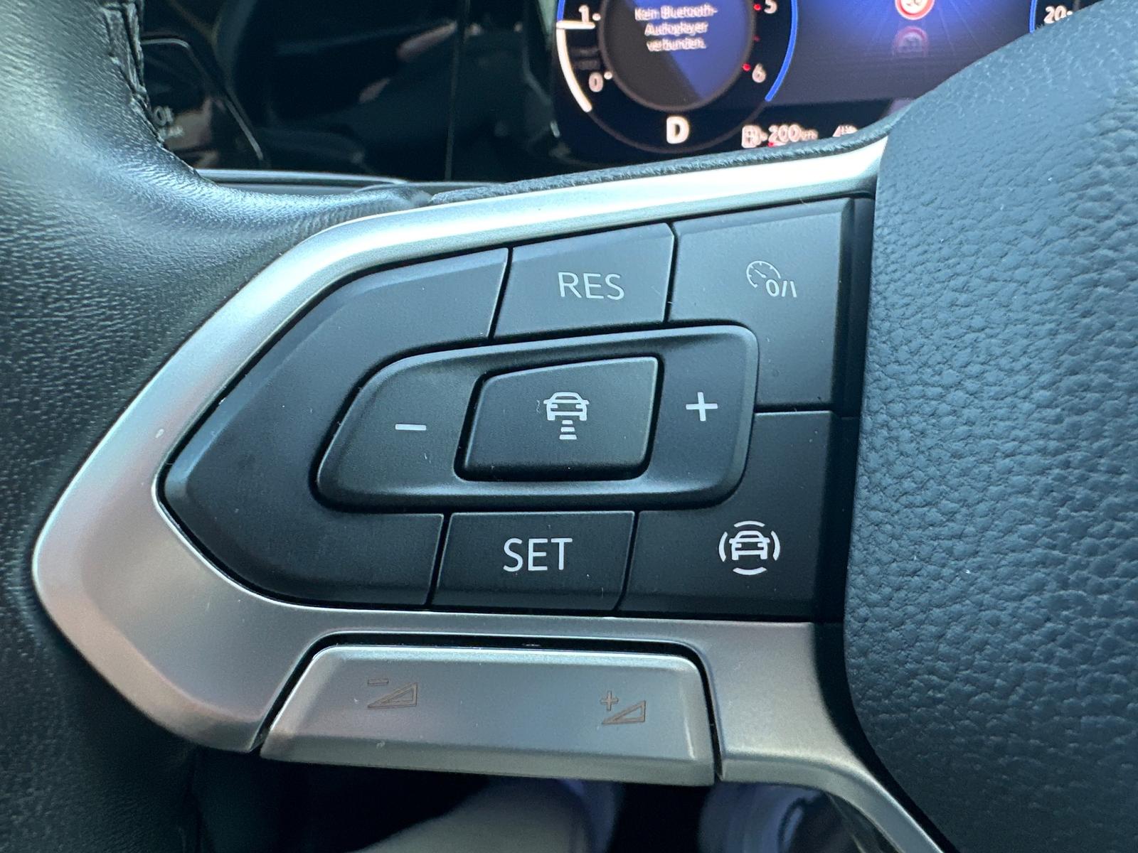 Volkswagen Golf 2.0 TDI DSG Active NAV+LED+AHK+KAM+SHZ, миниатюра 13