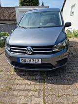 Volkswagen Caddy 2,0TDI 110kW BMT 4MOT DSG XTRA 5-Sitze... - Volkswagen Caddy mit Diesel-Antrieb: Limousine