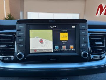 Kia Stonic 1.0T 120 Platinum Navi Klima Sitzheizung