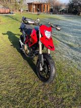 Ducati Hypermotard 1100s - DUCATI HYPERMOTARD