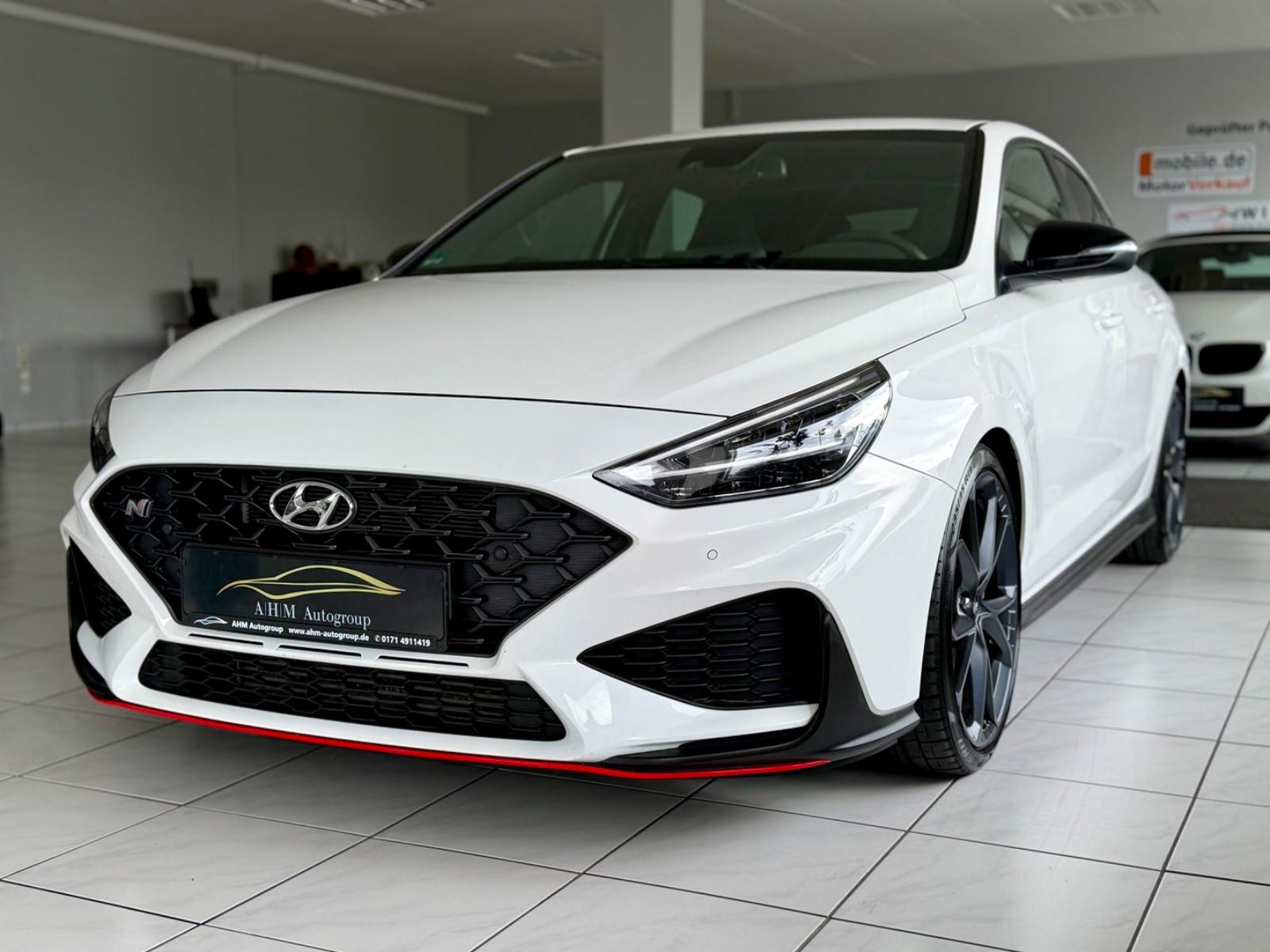 Hyundai i30 Fastback N Performance LED/BucketSeats/R-Cam, миниатюра 2