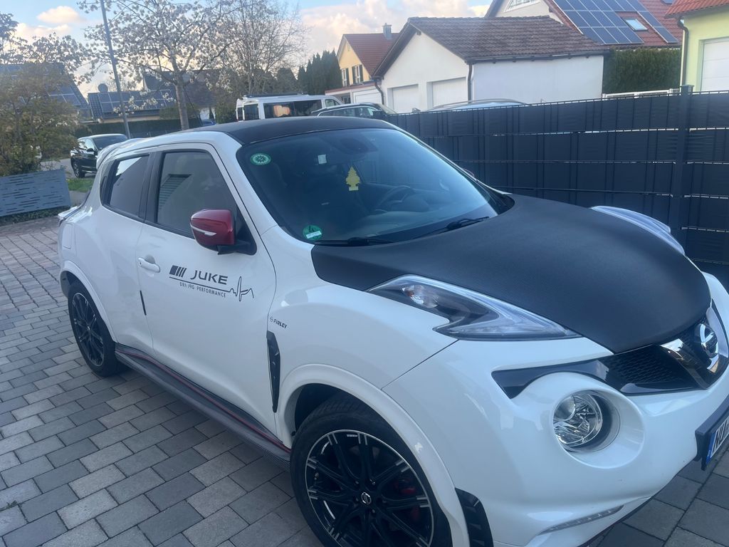 Image of Nissan Juke