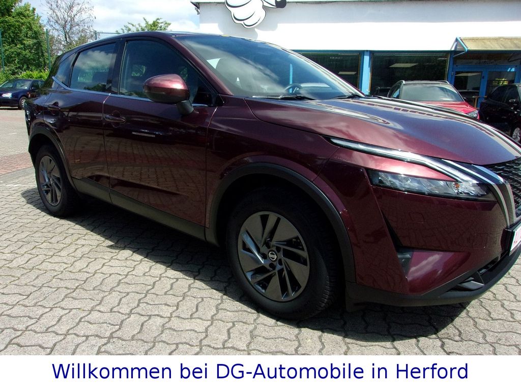 Image of Nissan Qashqai