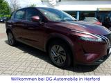 Nissan Qashqai Acenta,AT,Carplay,LED,Totwink,Winterpak. - Nissan in Bielefeld