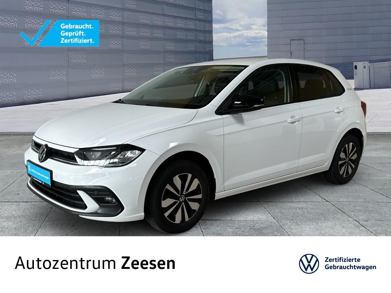 Volkswagen Polo 1.0 TSI GOAL OPF DSG+SHZ+LWS+MAL+USB+DAB+RS