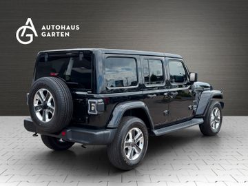 Jeep Wrangler - 5