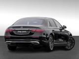 Mercedes-Benz S 580 e lang BURM|DISTR|LEDER|360°|PANO - Mercedes-Benz S 580 Plug-in Hybrid (PHEV) Gebrauchtwagen