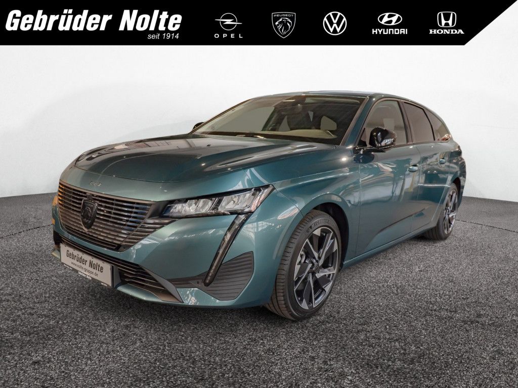 308 SW ALLURE e-DSC6 PDC SHZ KAMERA NAVI ACC LED