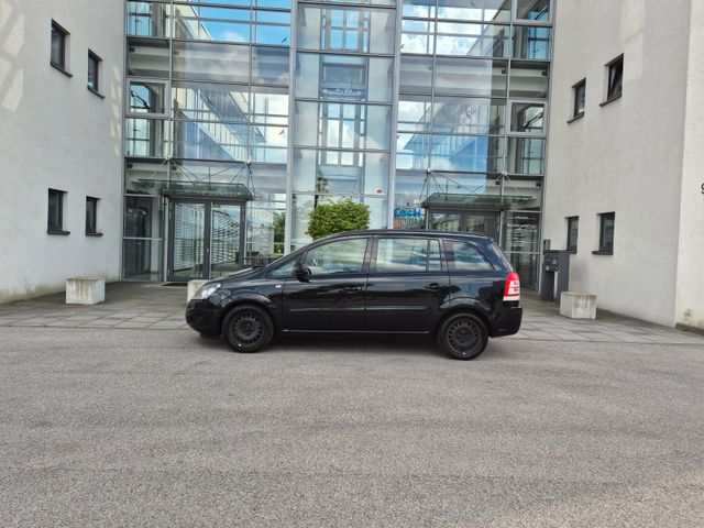 Opel Zafira B Family 7Sitzer