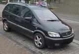 Opel Zafira A - gebrauchte Opel Zafira aus dem Jahr 2002