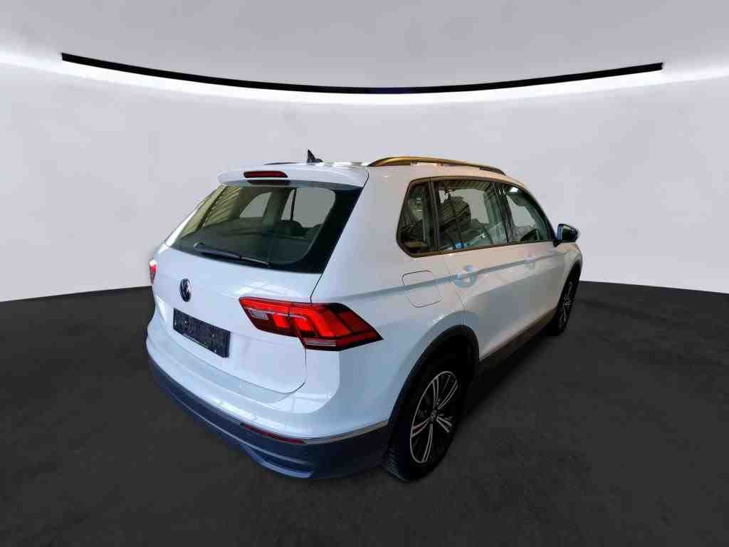 Volkswagen Tiguan Life eHybrid DSG Kamera/ACC/Akustikglas foto 5