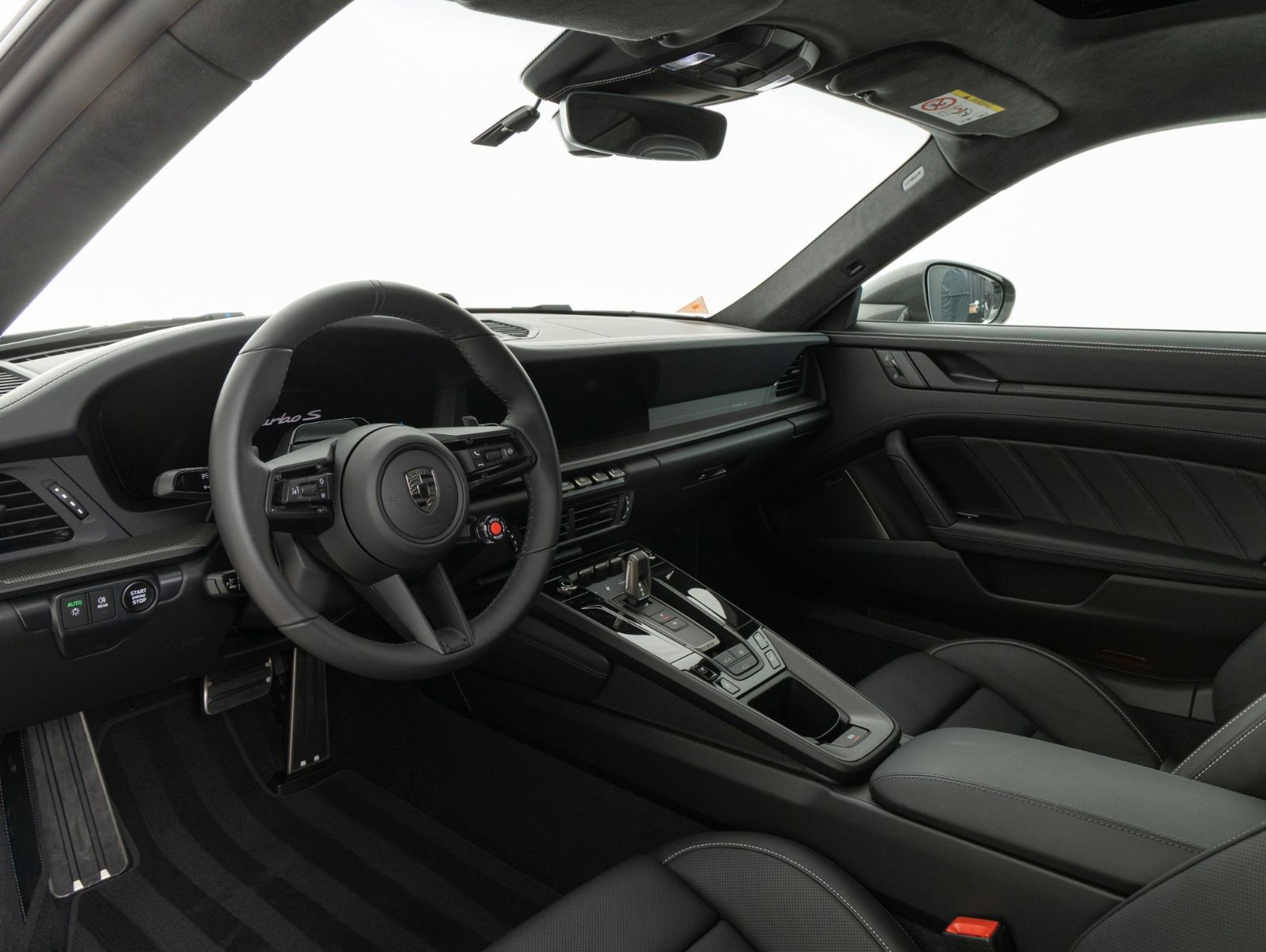 Porsche 911 Turbo S | Burmester | LIFT | InnoDrive imagem 3