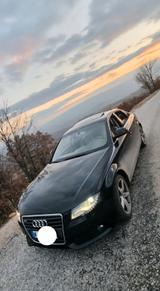 Audi A4 2.7 TDI (DPF) multitronic Ambiente Ambiente - Audi A4: Limousine, 2.7