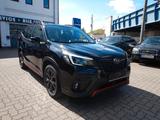 Subaru Forester Edition Sport 40 AHK, Standheizung - Subaru Forester: Sport